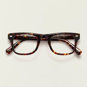 Moscot frames Kavell tortoise